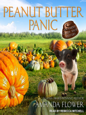 cover image of Peanut Butter Panic